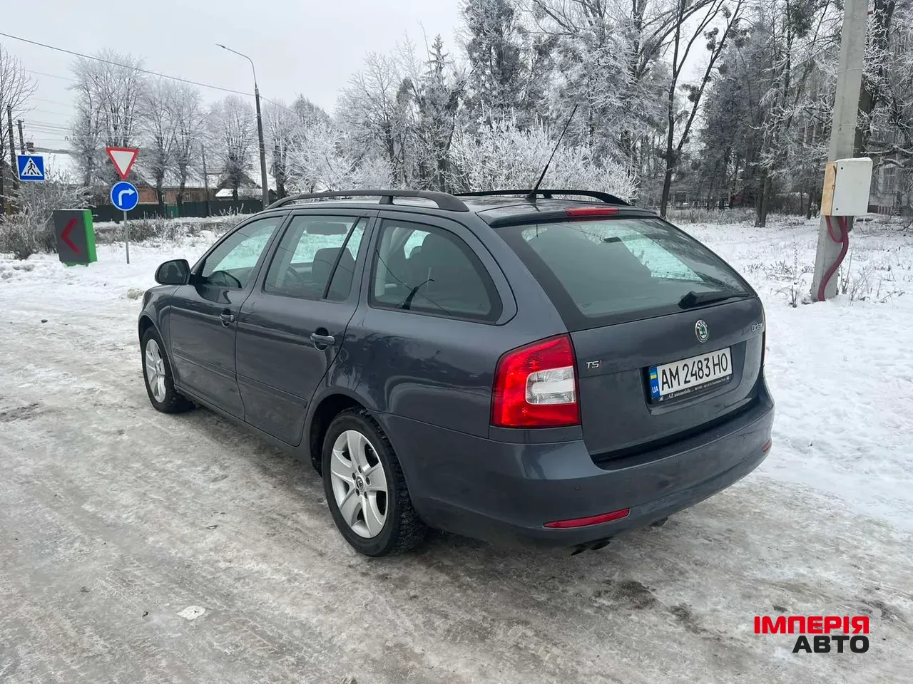 Skoda Octavia - фото 3