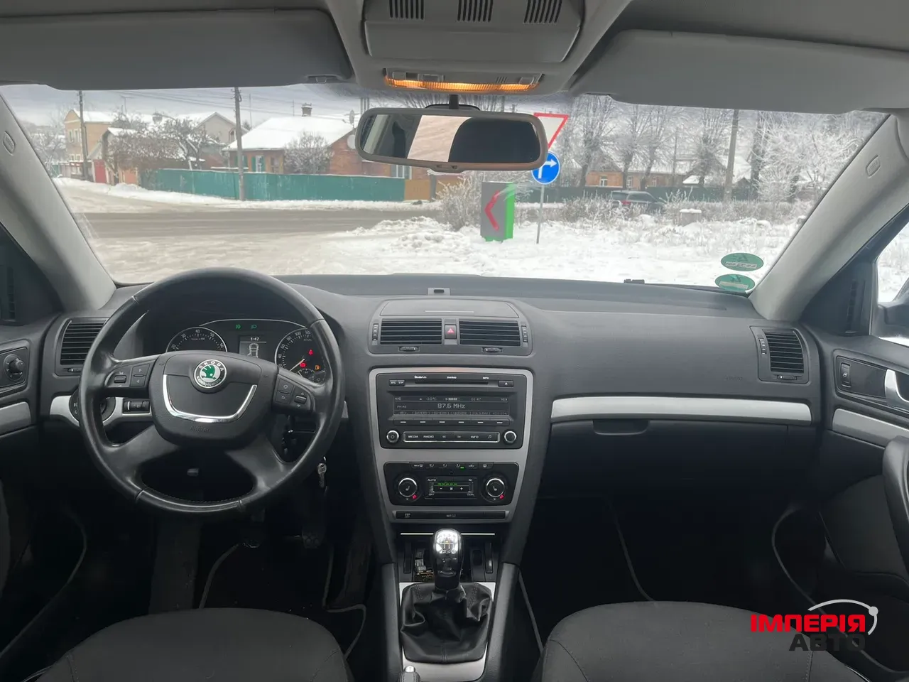 Skoda Octavia - фото 11