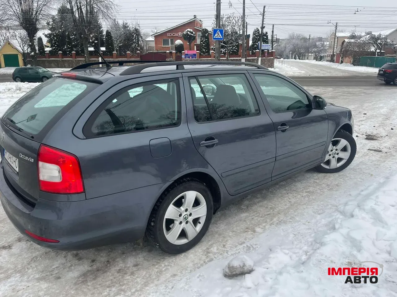 Skoda Octavia - фото 5