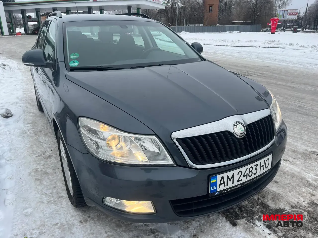 Skoda Octavia - фото 9