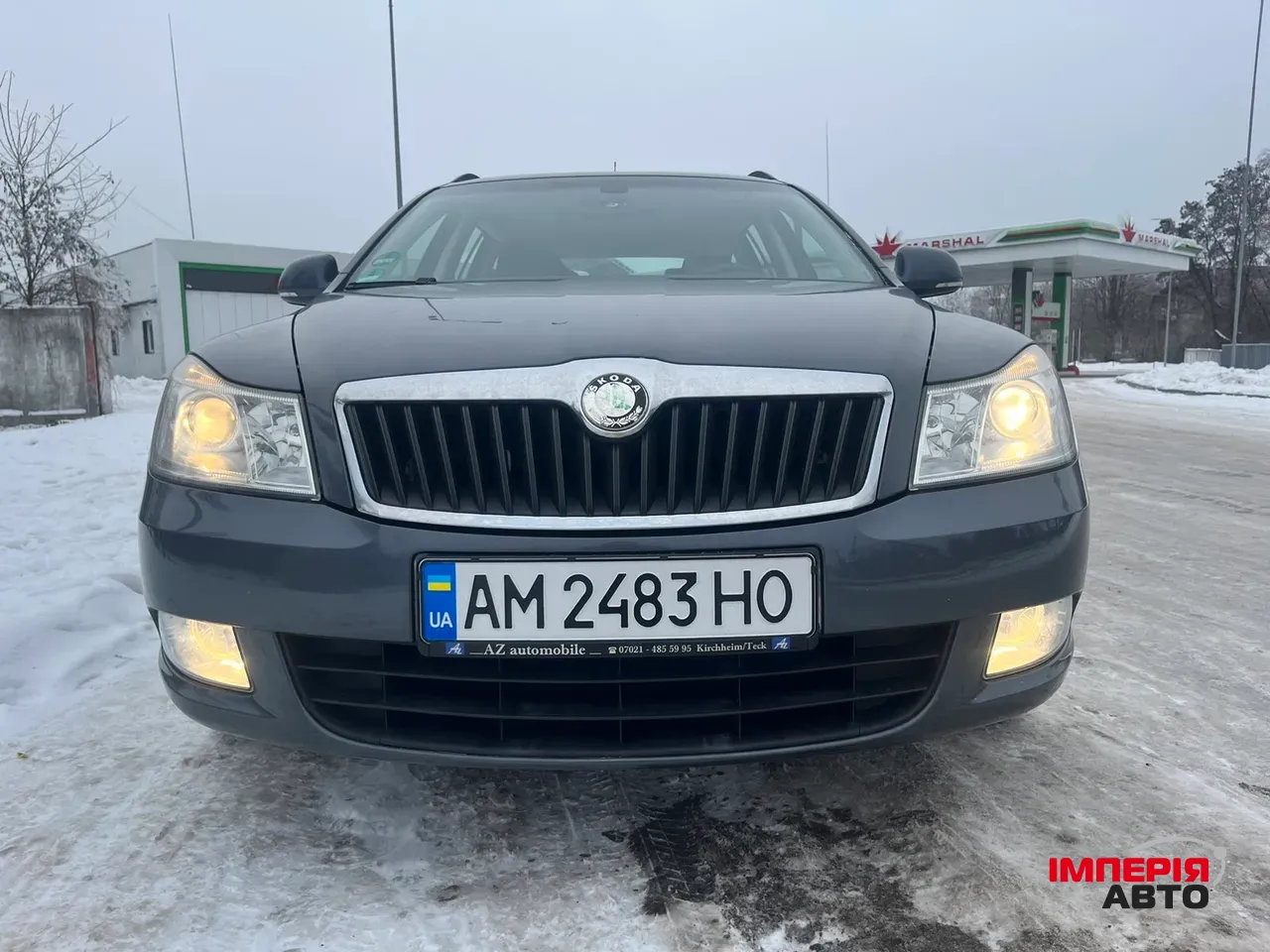 Skoda Octavia - фото 8