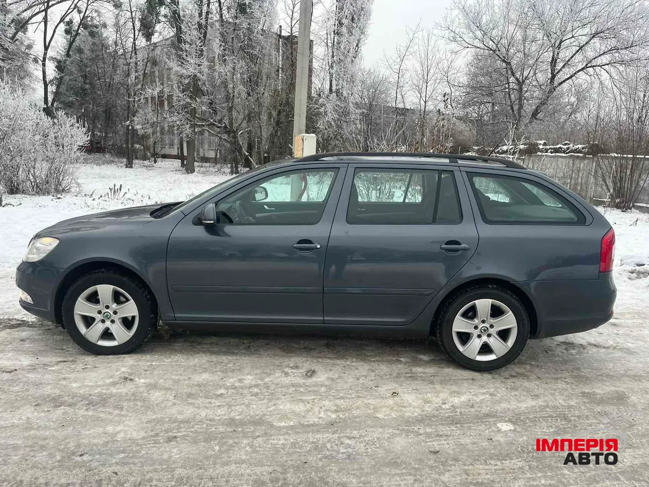 Skoda Octavia - фото 2
