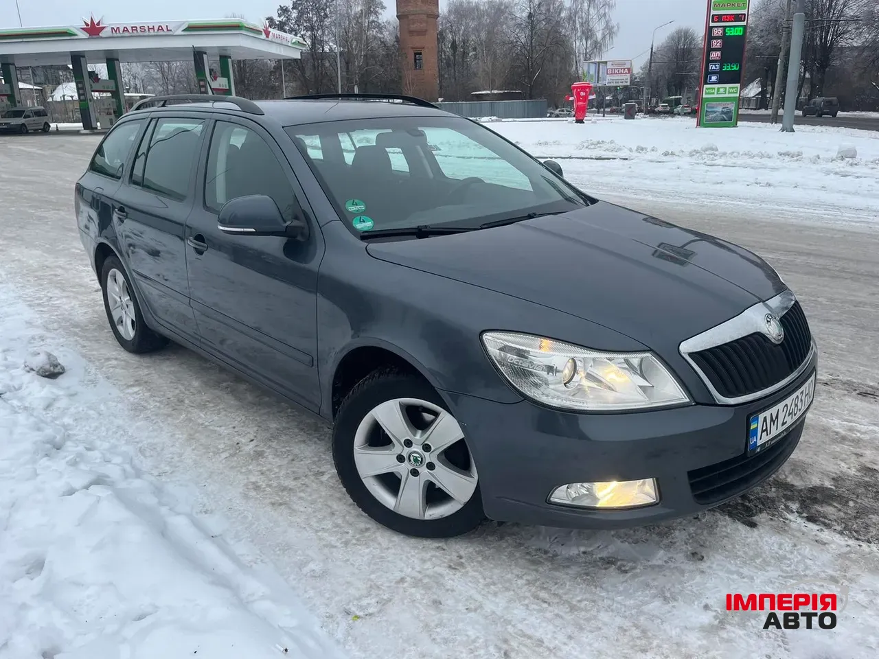 Skoda Octavia - фото 7