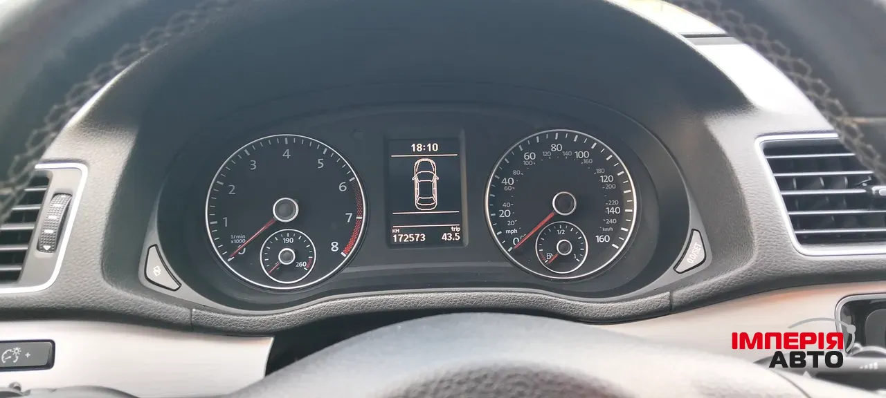 Volkswagen Passat (North America and China) - фото 12