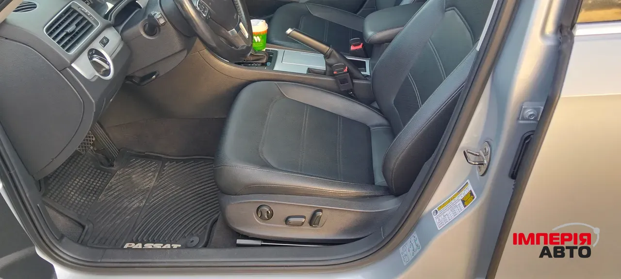 Volkswagen Passat (North America and China) - фото 14