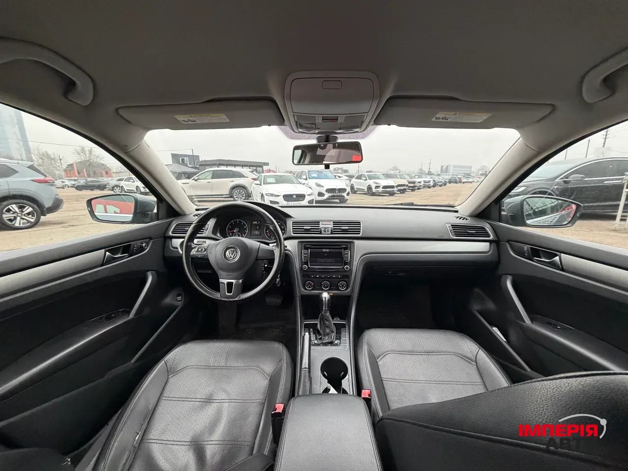 Volkswagen Passat - фото 10