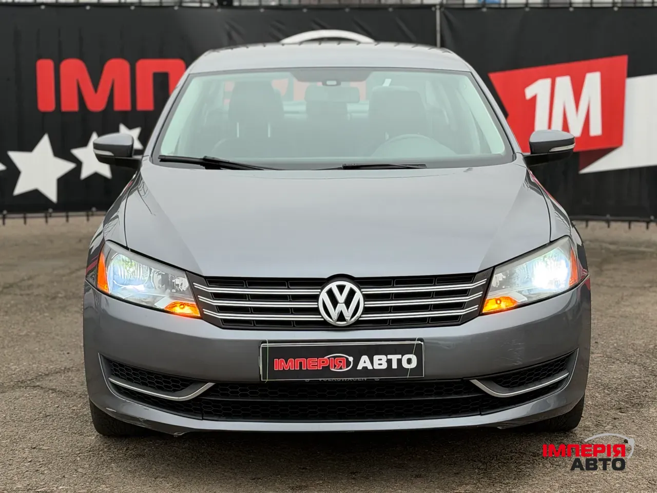 Volkswagen Passat - фото 2