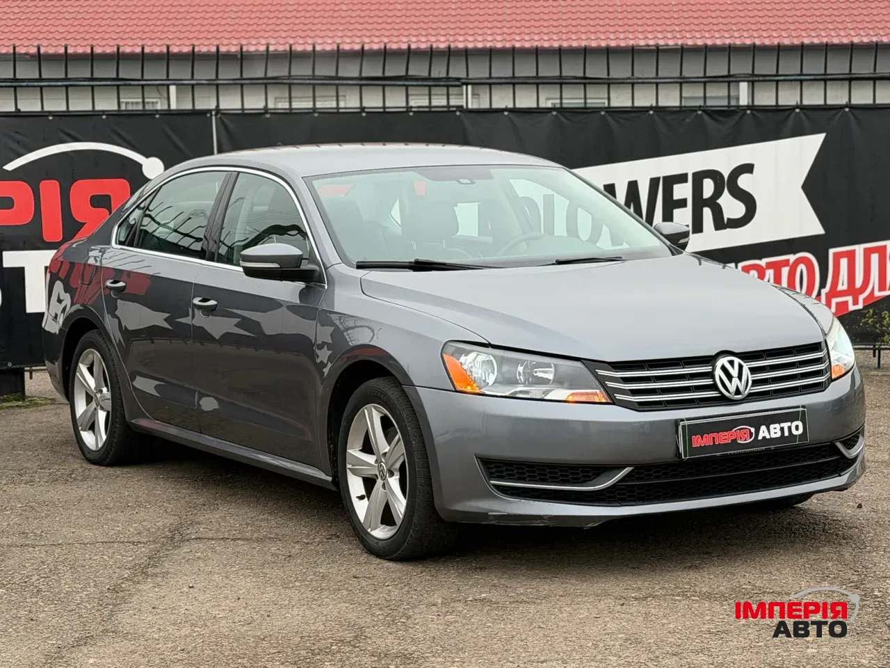 Volkswagen Passat - фото 3