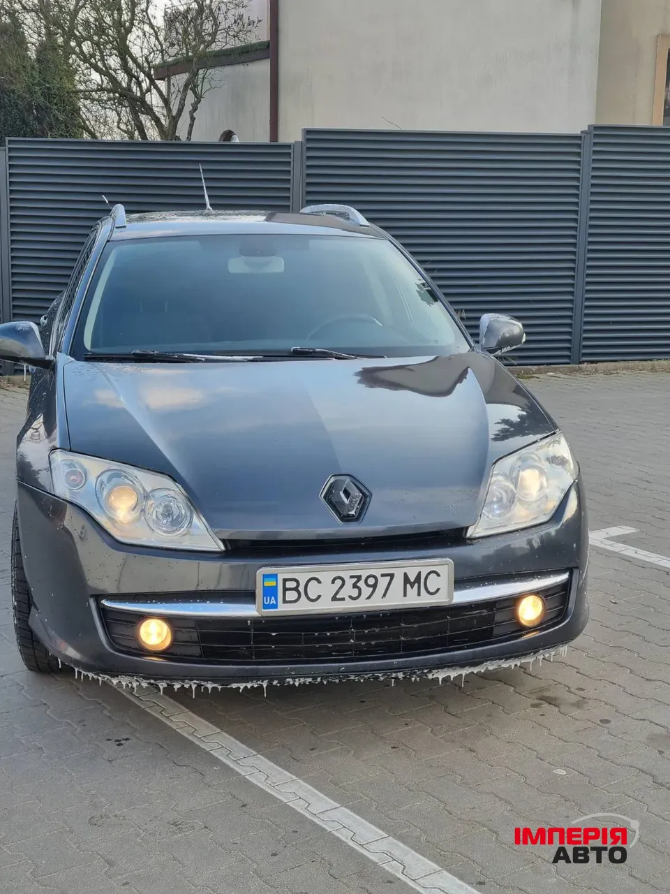 Renault Laguna - фото 8