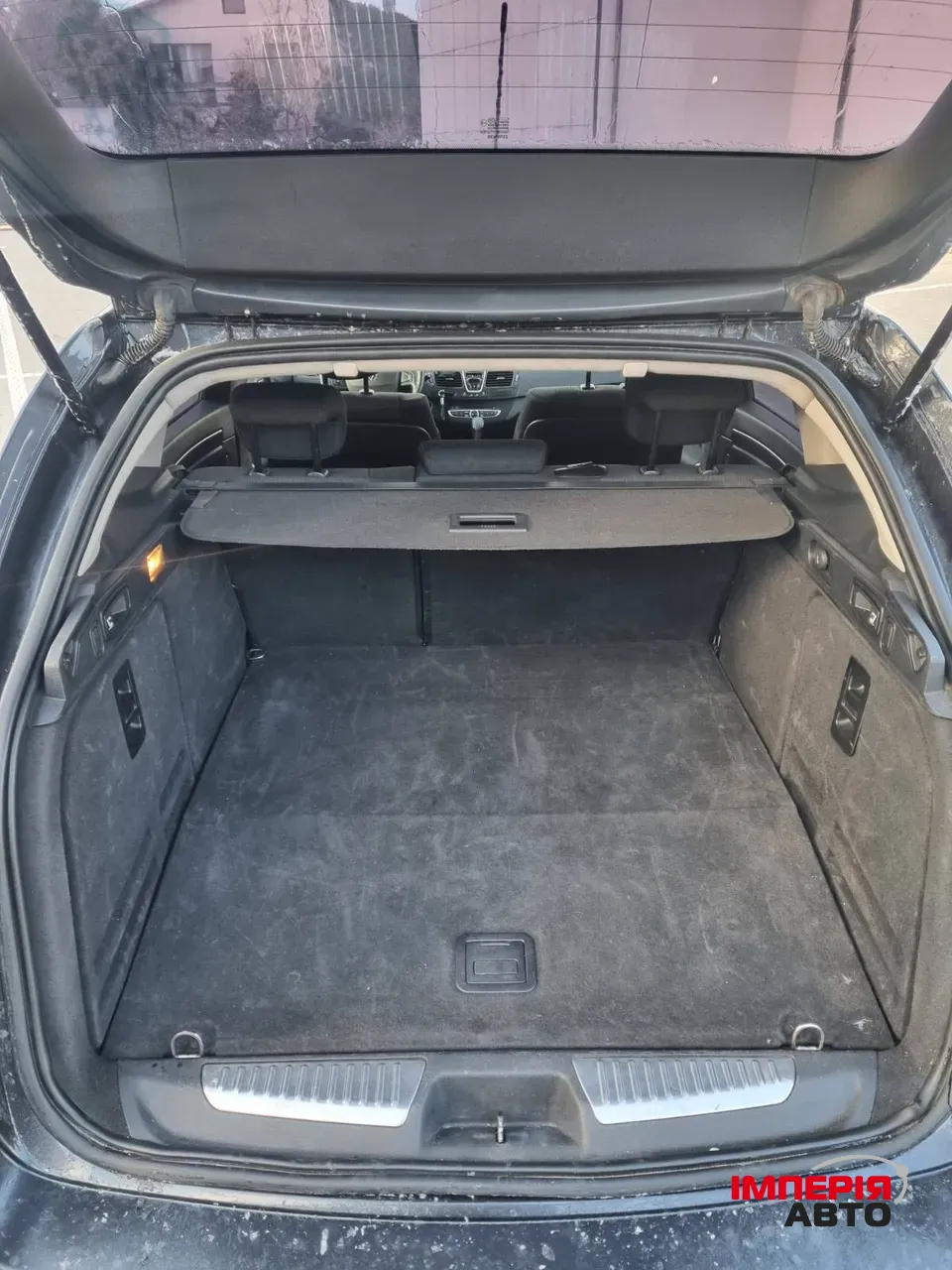 Renault Laguna - фото 7