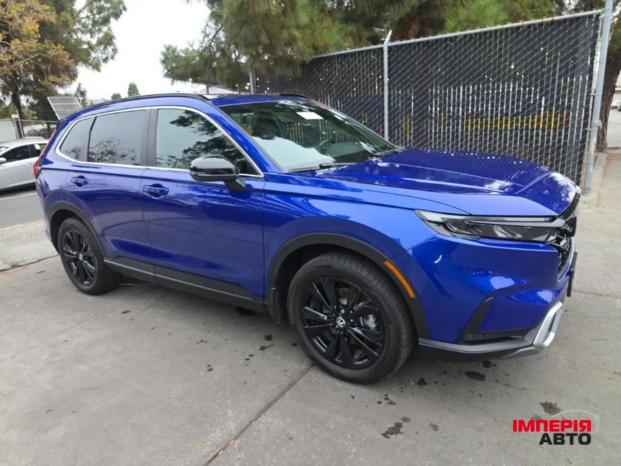 Honda CR-V - фото 1