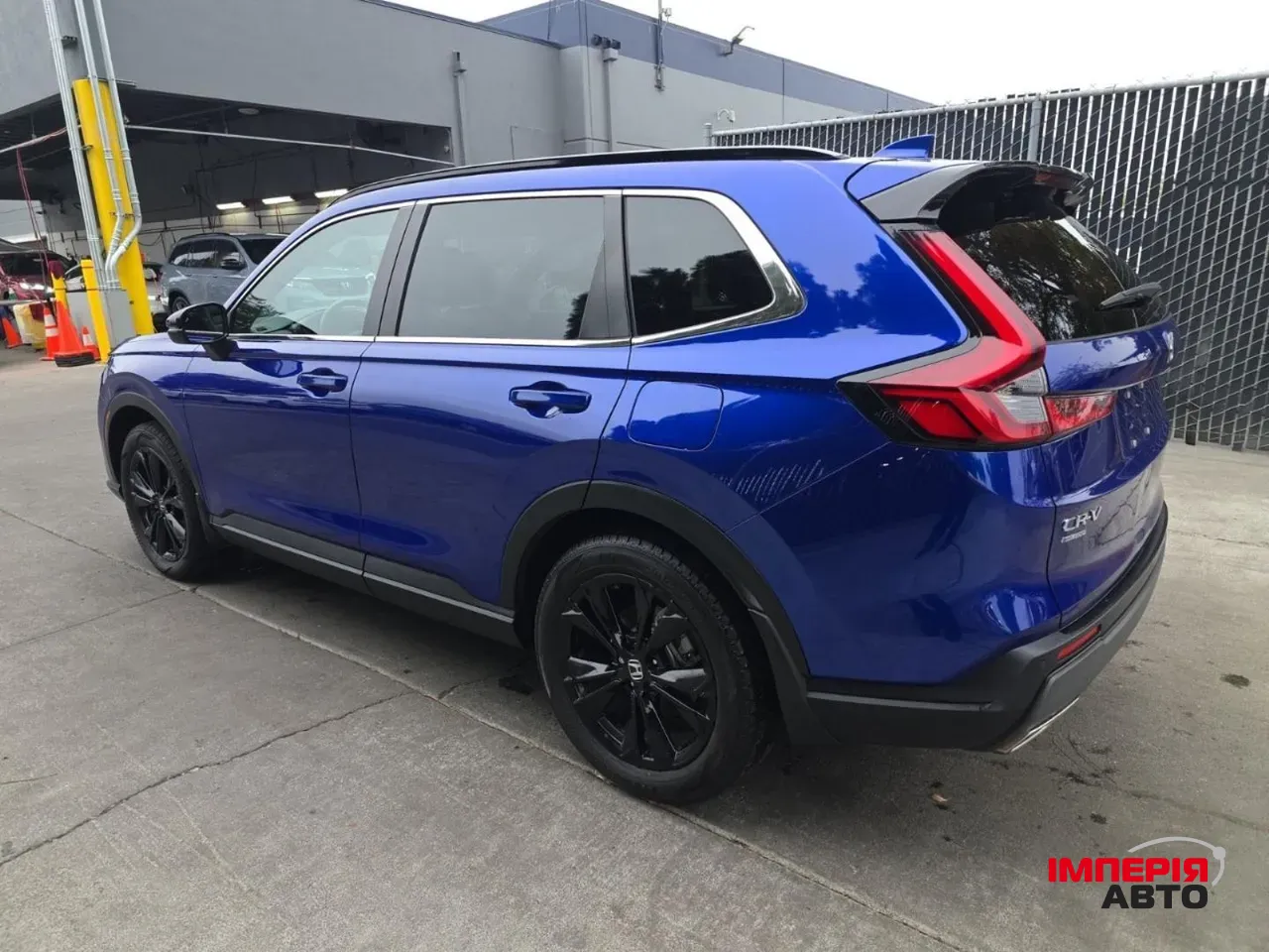 Honda CR-V - фото 3