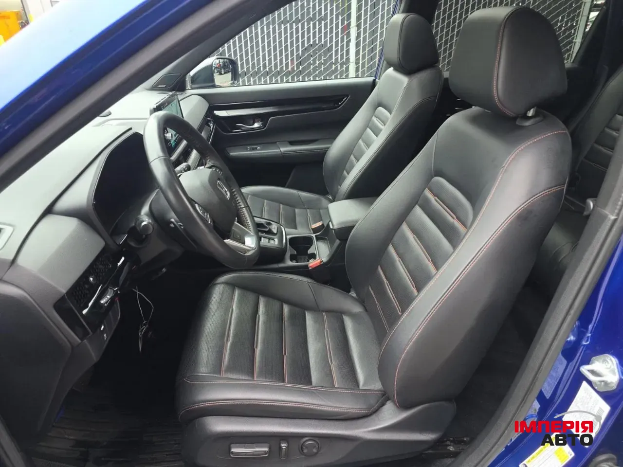 Honda CR-V - фото 4