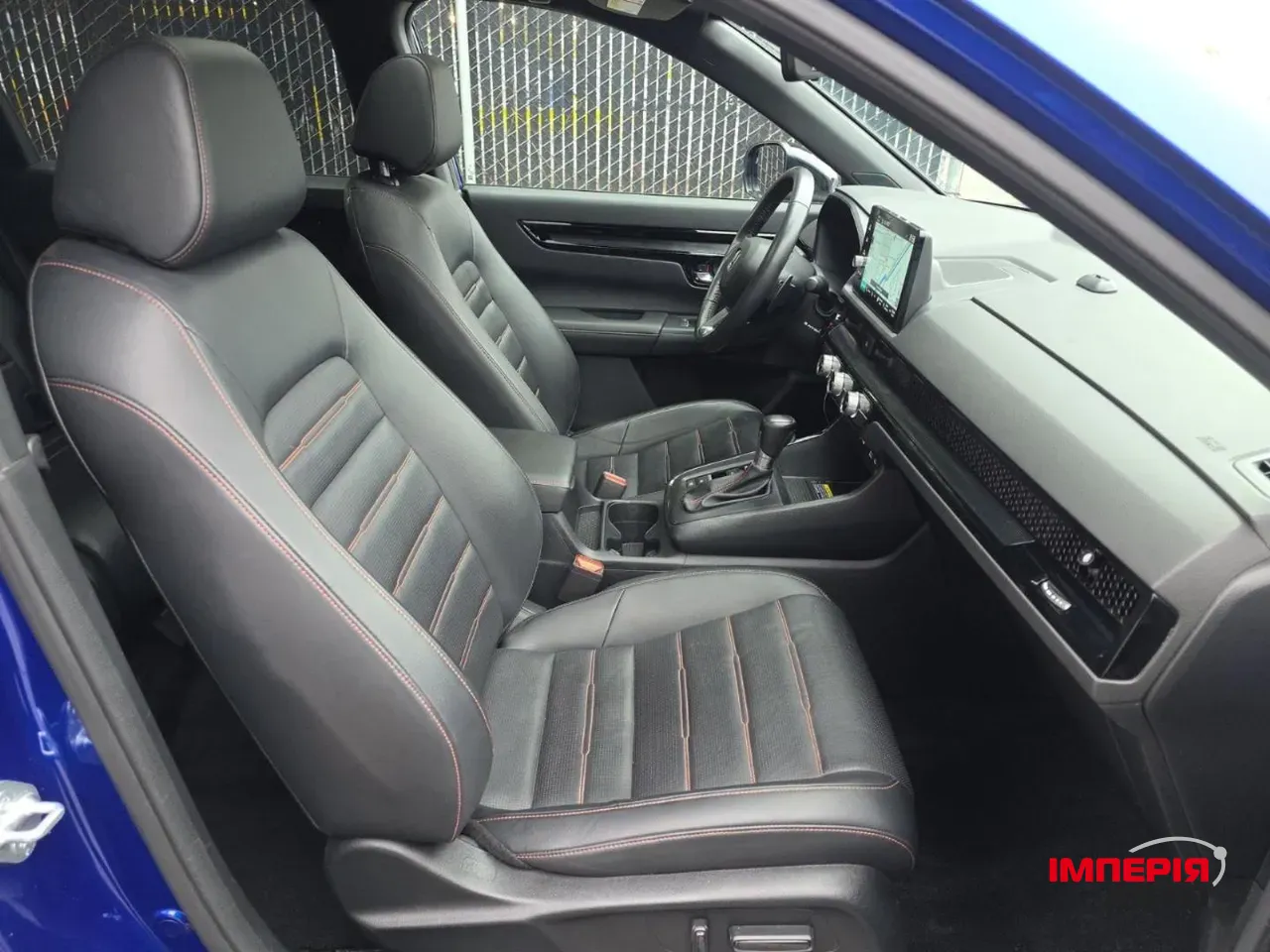 Honda CR-V - фото 5