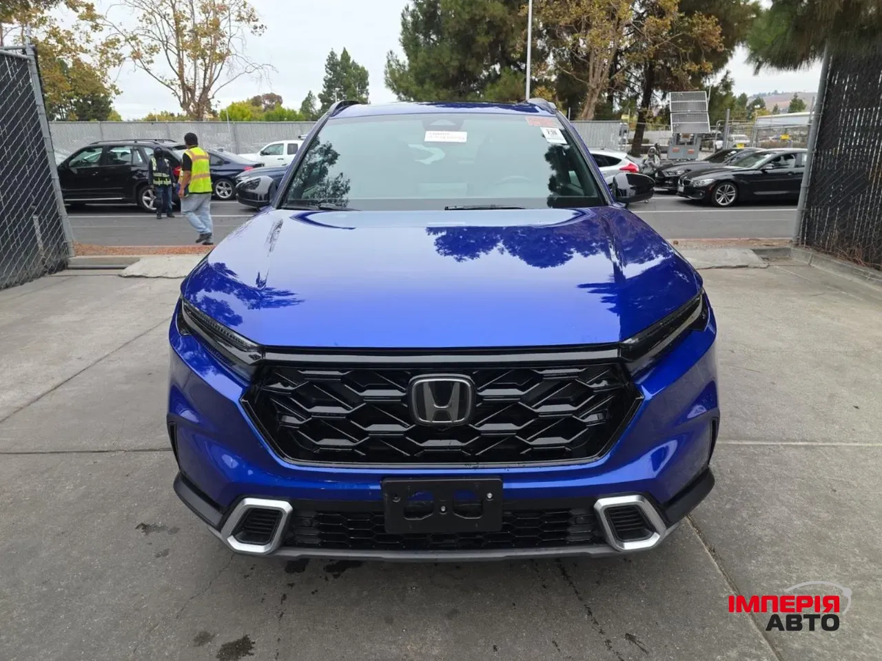 Honda CR-V - фото 2