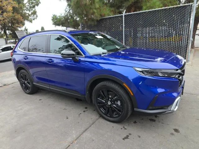 Honda CR-V - фото 1