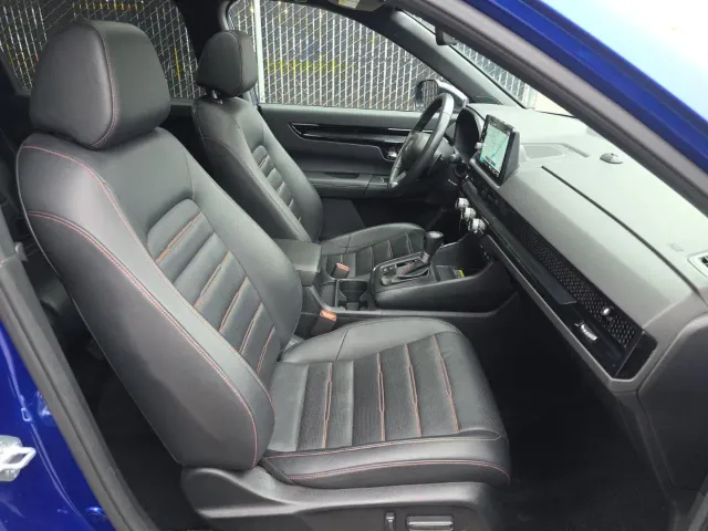 Honda CR-V - фото 5