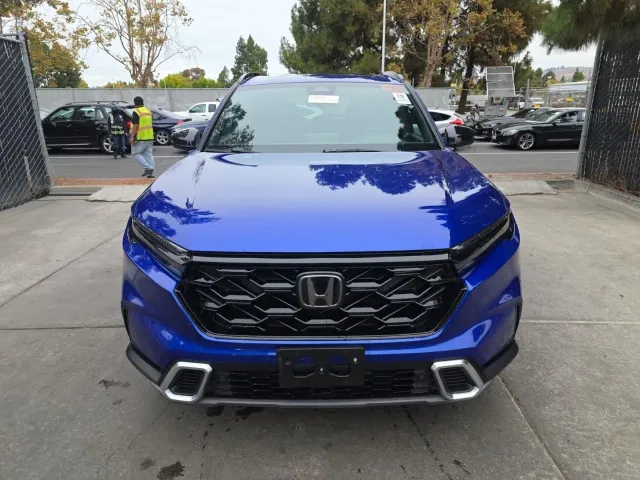 Honda CR-V - фото 2