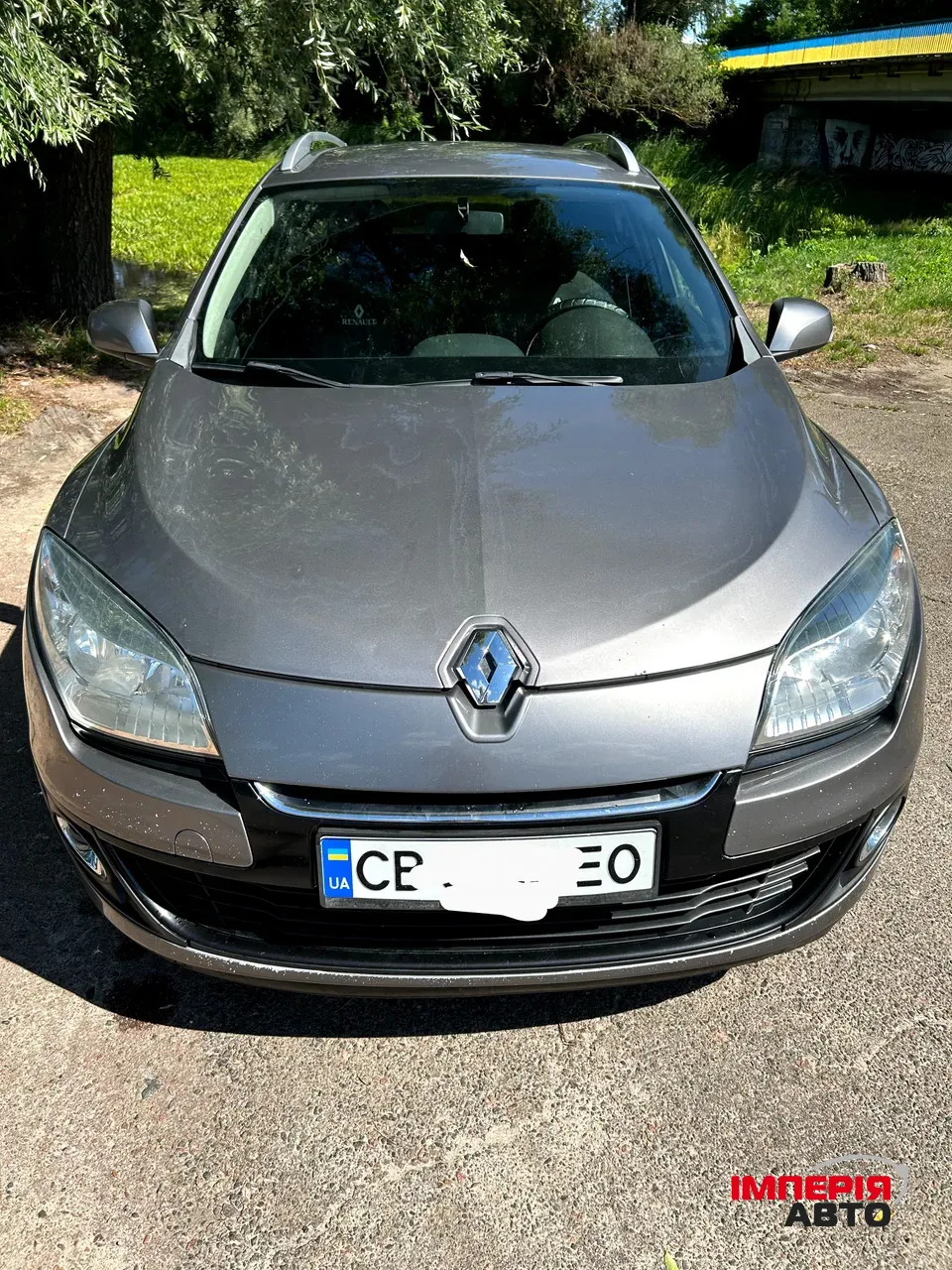 Renault Megane - фото 1