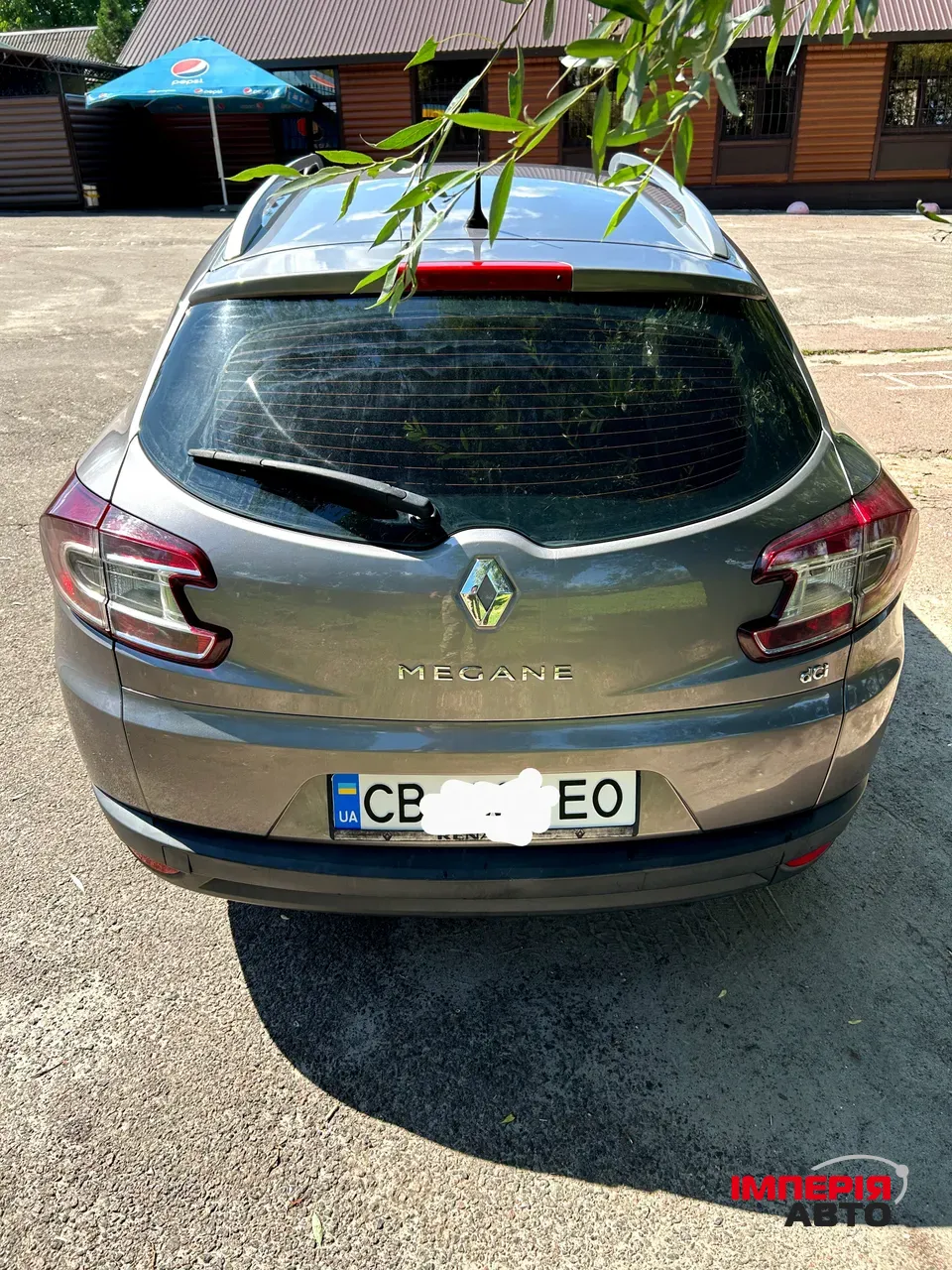 Renault Megane - фото 2