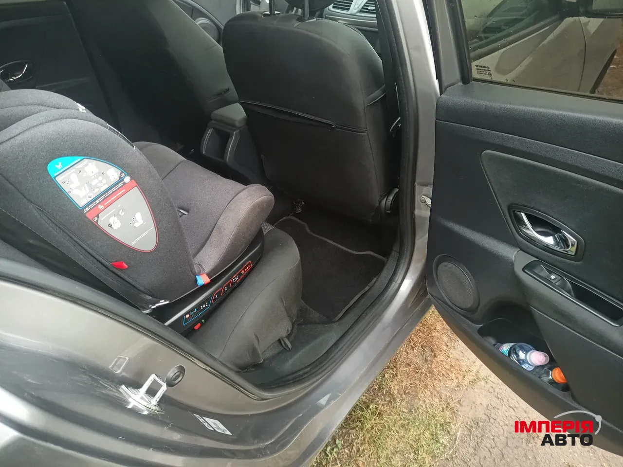 Renault Megane - фото 9