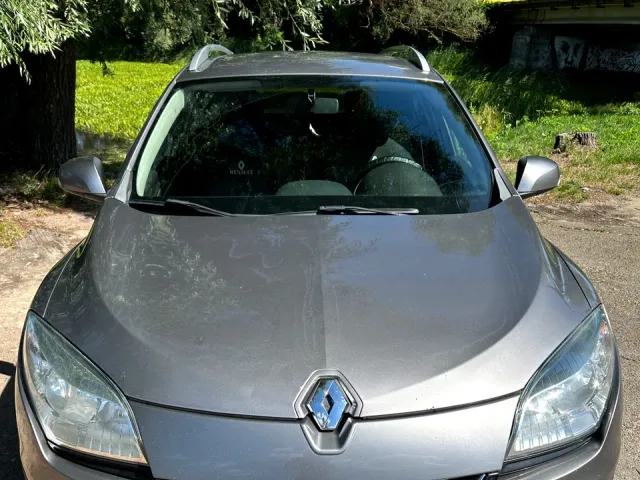 Renault Megane - фото 1