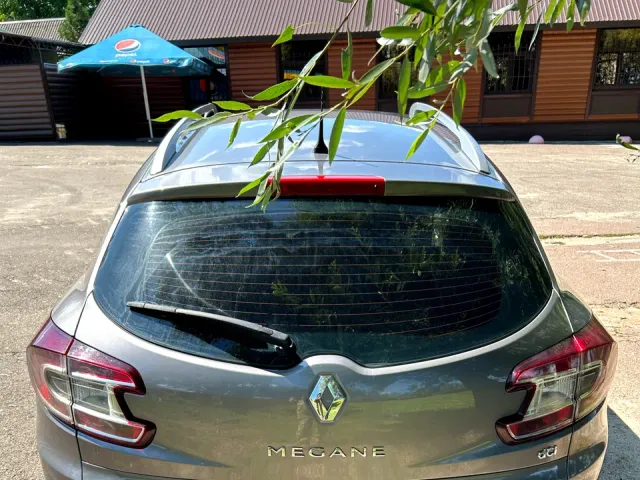 Renault Megane - фото 2