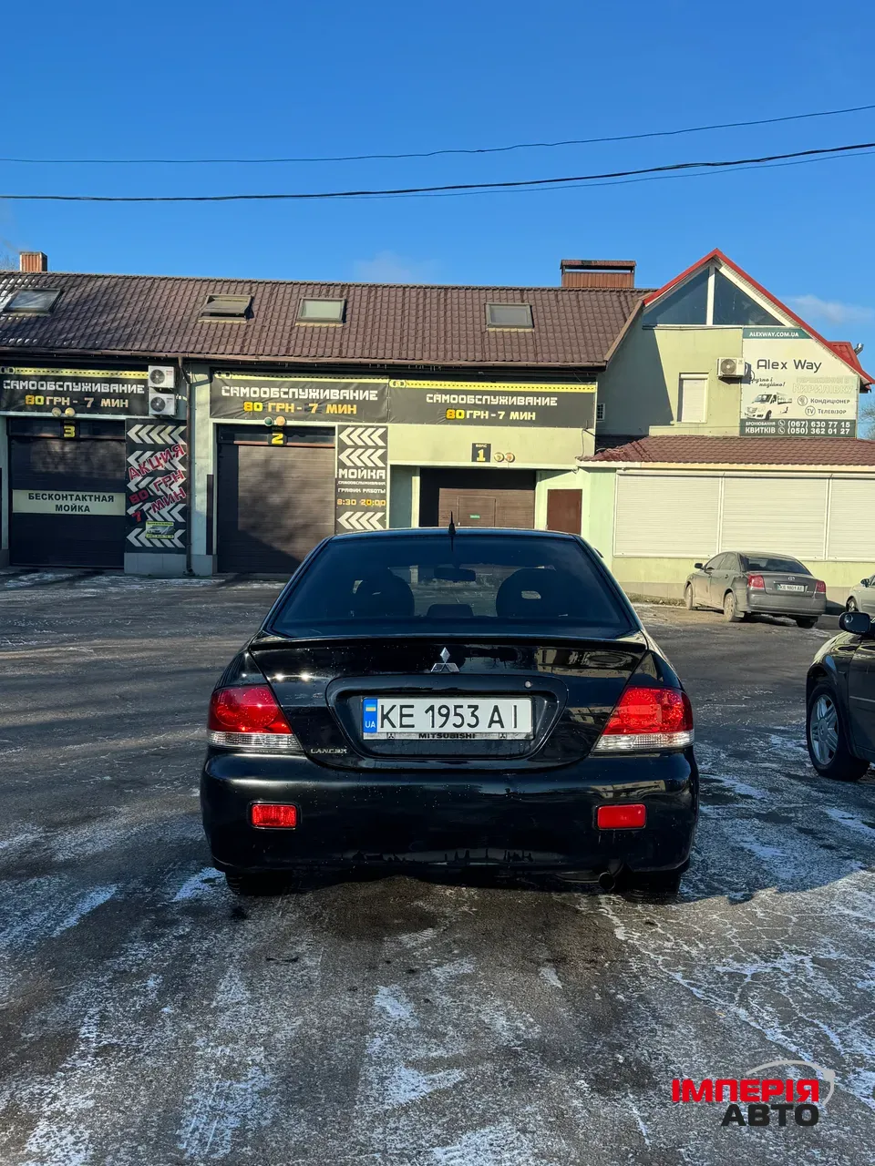 Mitsubishi Lancer - фото 10