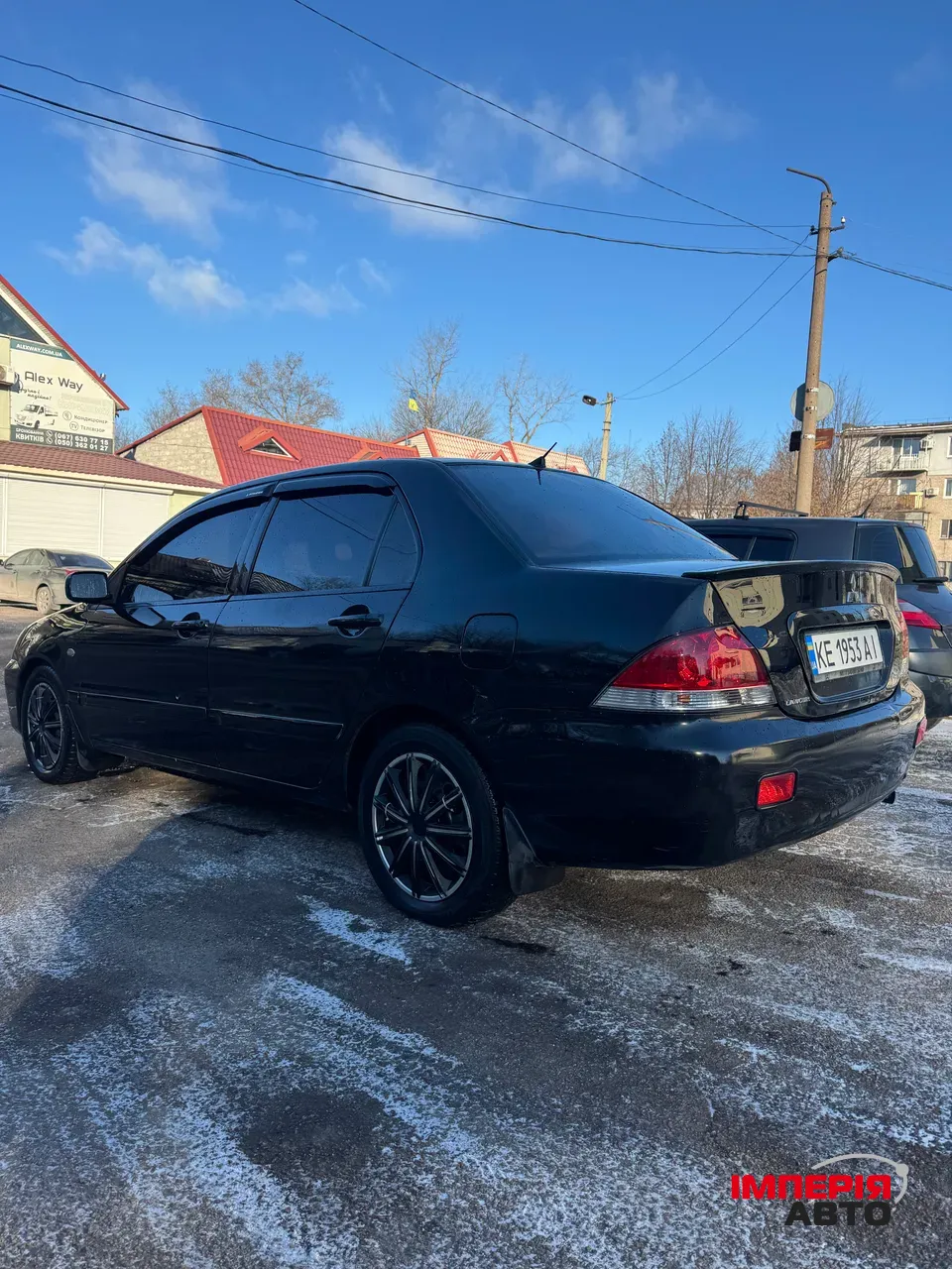 Mitsubishi Lancer - фото 6