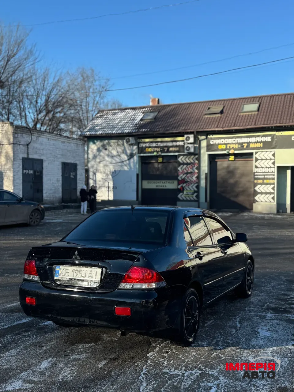 Mitsubishi Lancer - фото 3