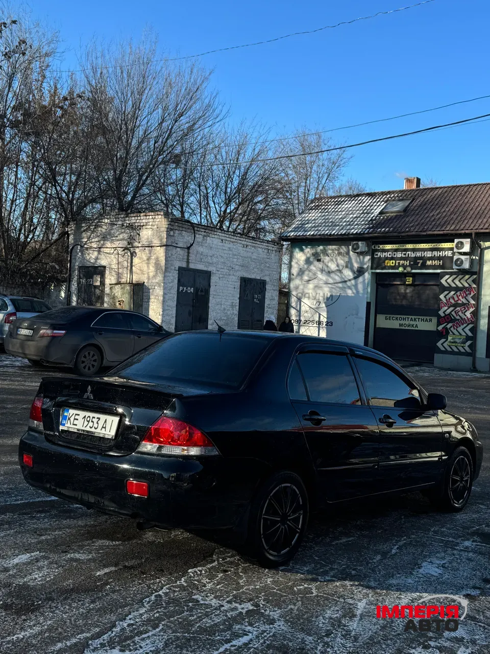 Mitsubishi Lancer - фото 8