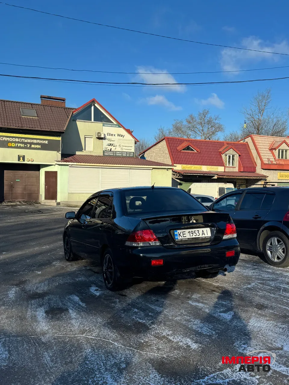 Mitsubishi Lancer - фото 4