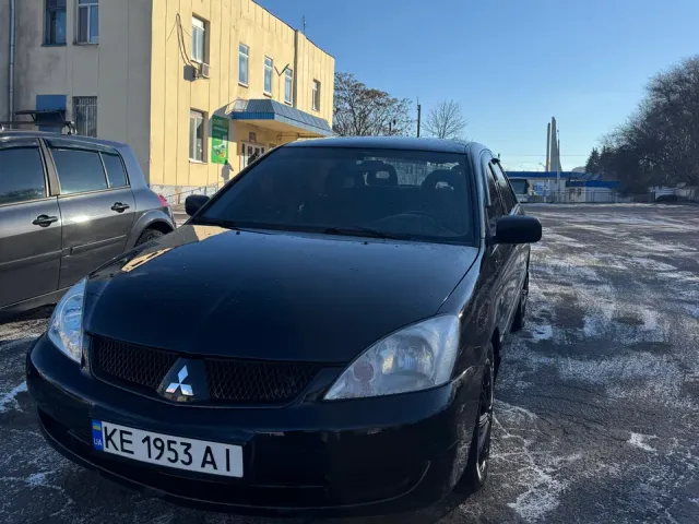 Mitsubishi Lancer - фото 5