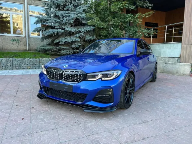 BMW 3 серії 2021, Одеса, $22 500 - зображення 2