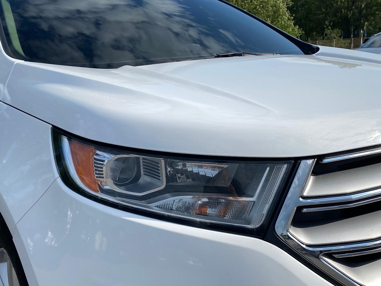Ford Edge - фото 26