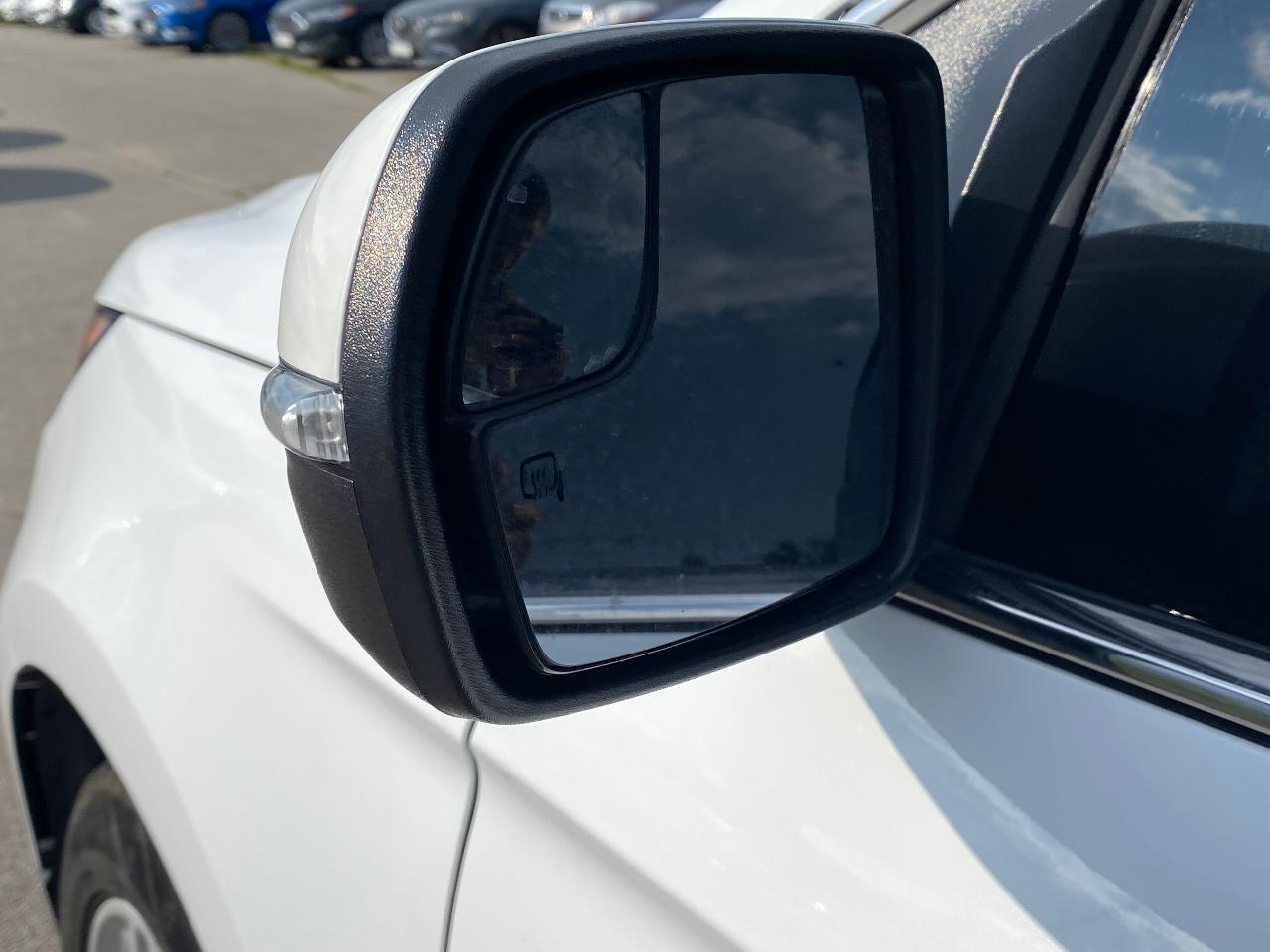 Ford Edge - фото 14