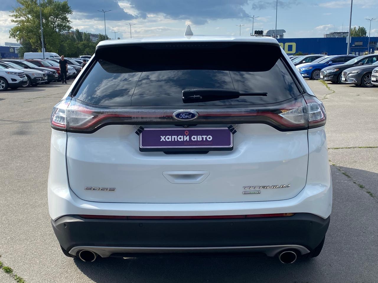 Ford Edge - фото 18