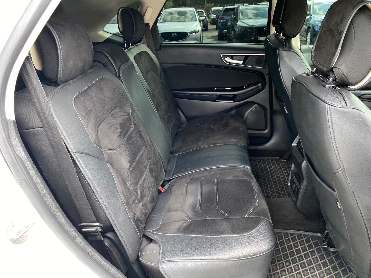 Ford Edge - фото 11