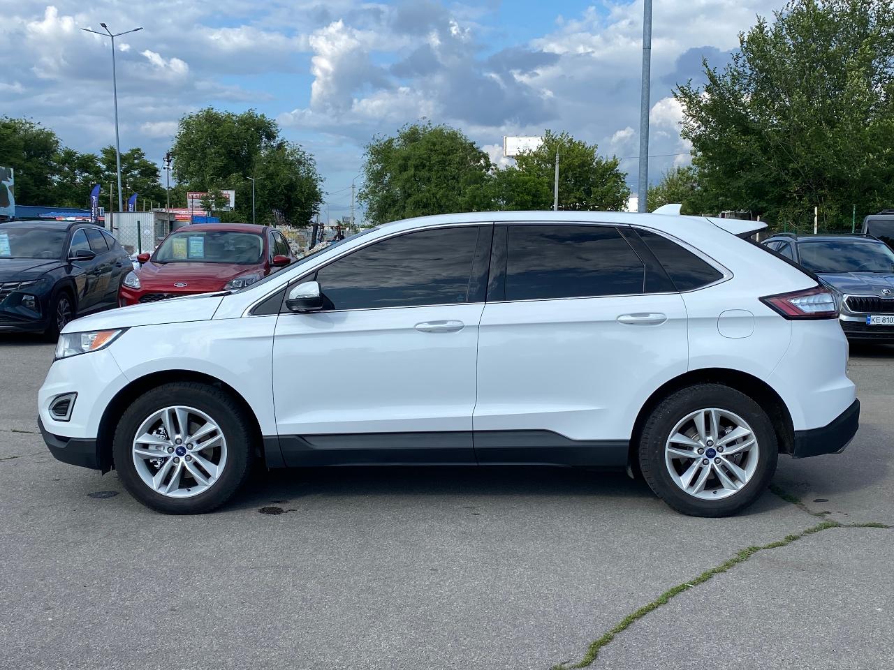 Ford Edge - фото 29