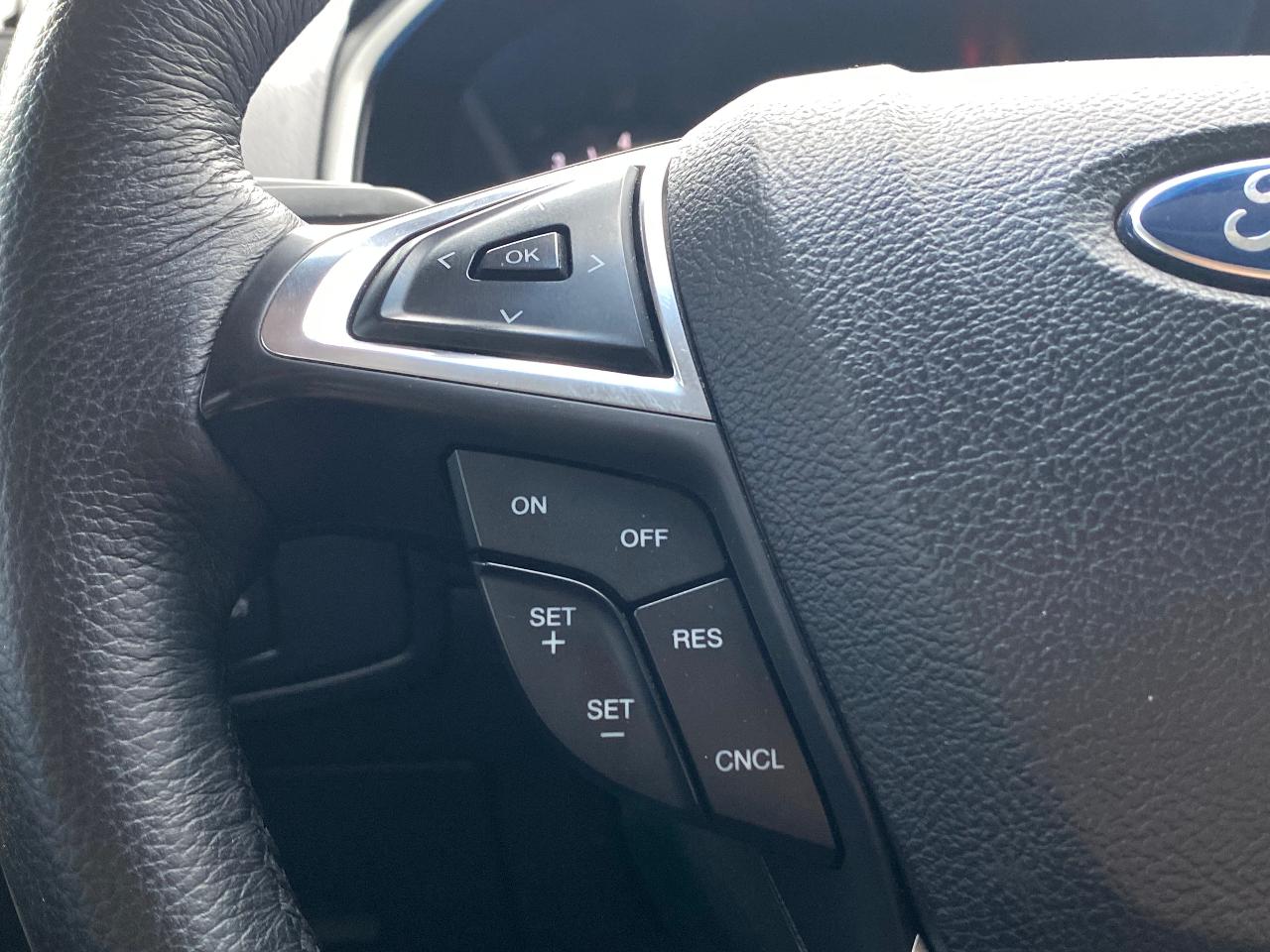 Ford Edge - фото 7