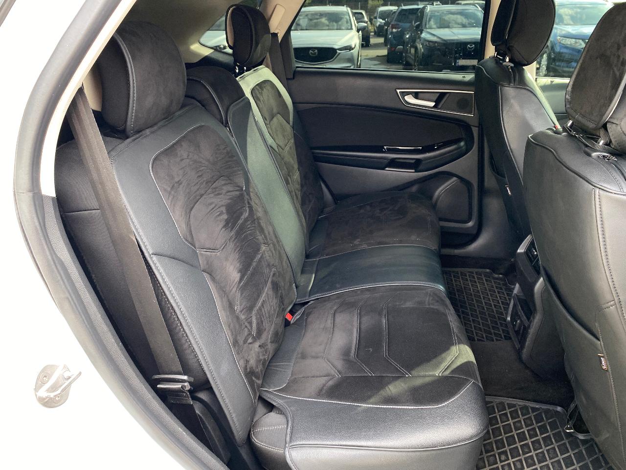 Ford Edge - фото 5