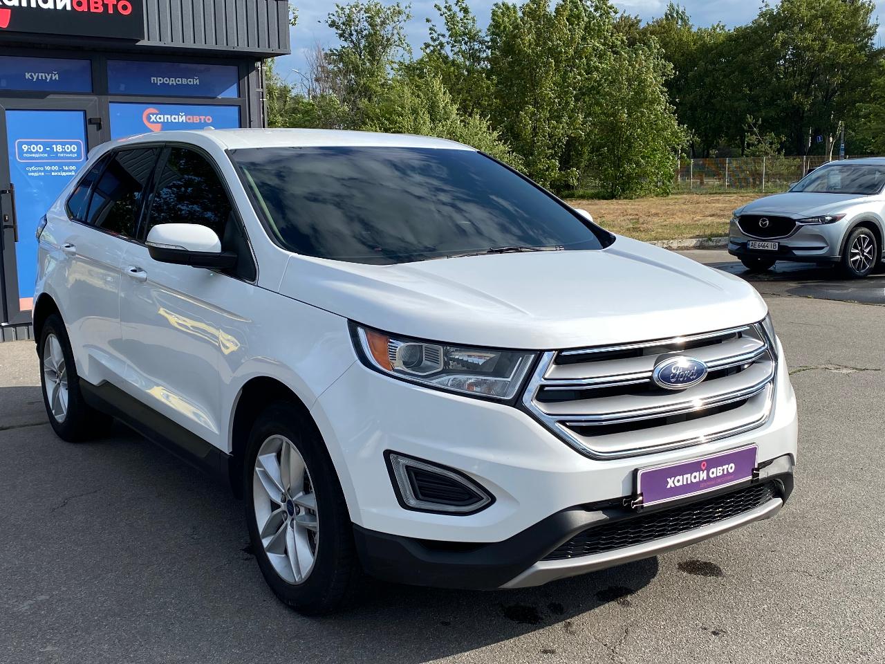 Ford Edge - фото 22