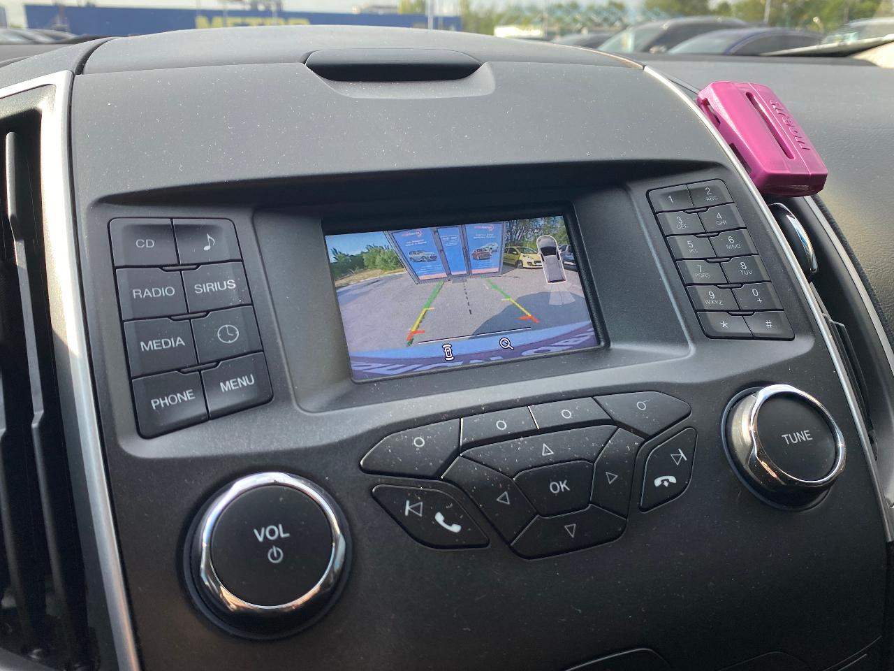 Ford Edge - фото 27