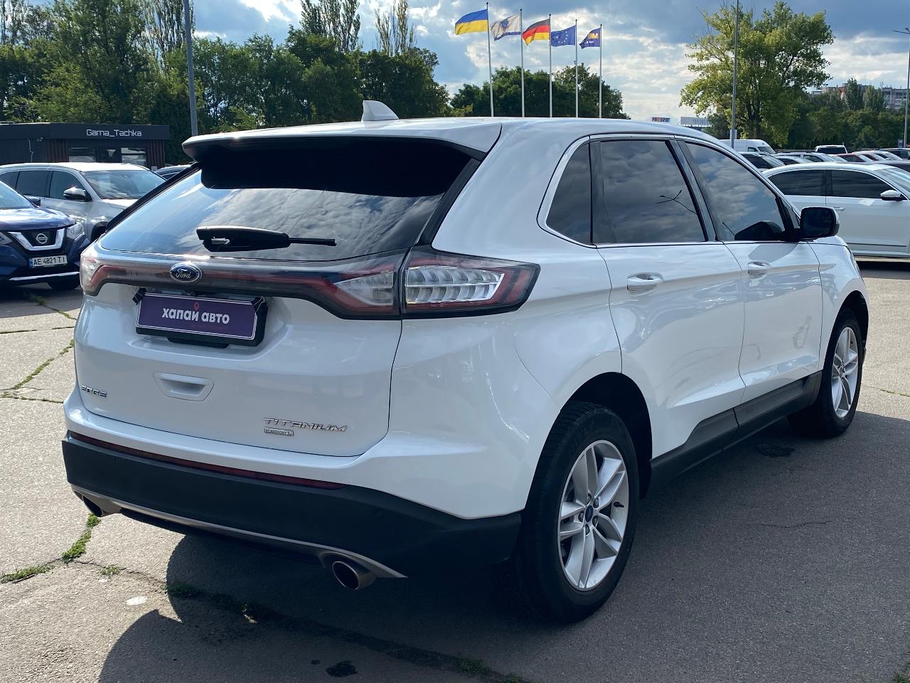 Ford Edge - фото 8