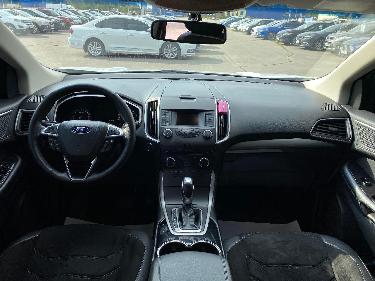 Ford Edge - фото 23