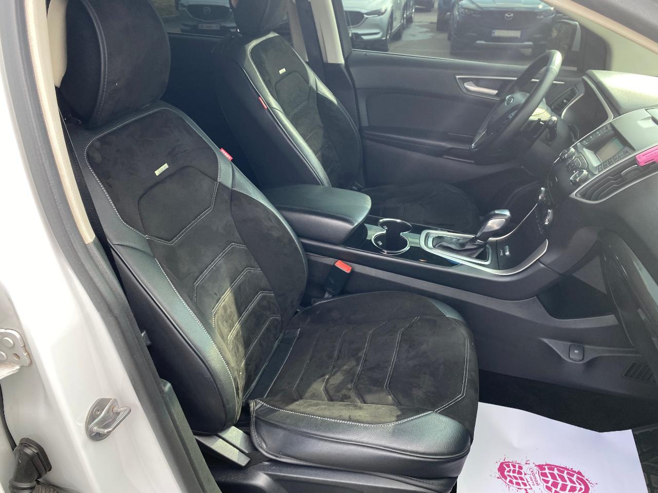 Ford Edge - фото 25