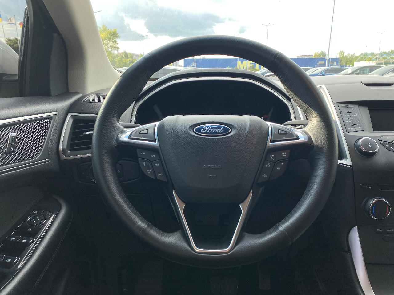 Ford Edge - фото 30