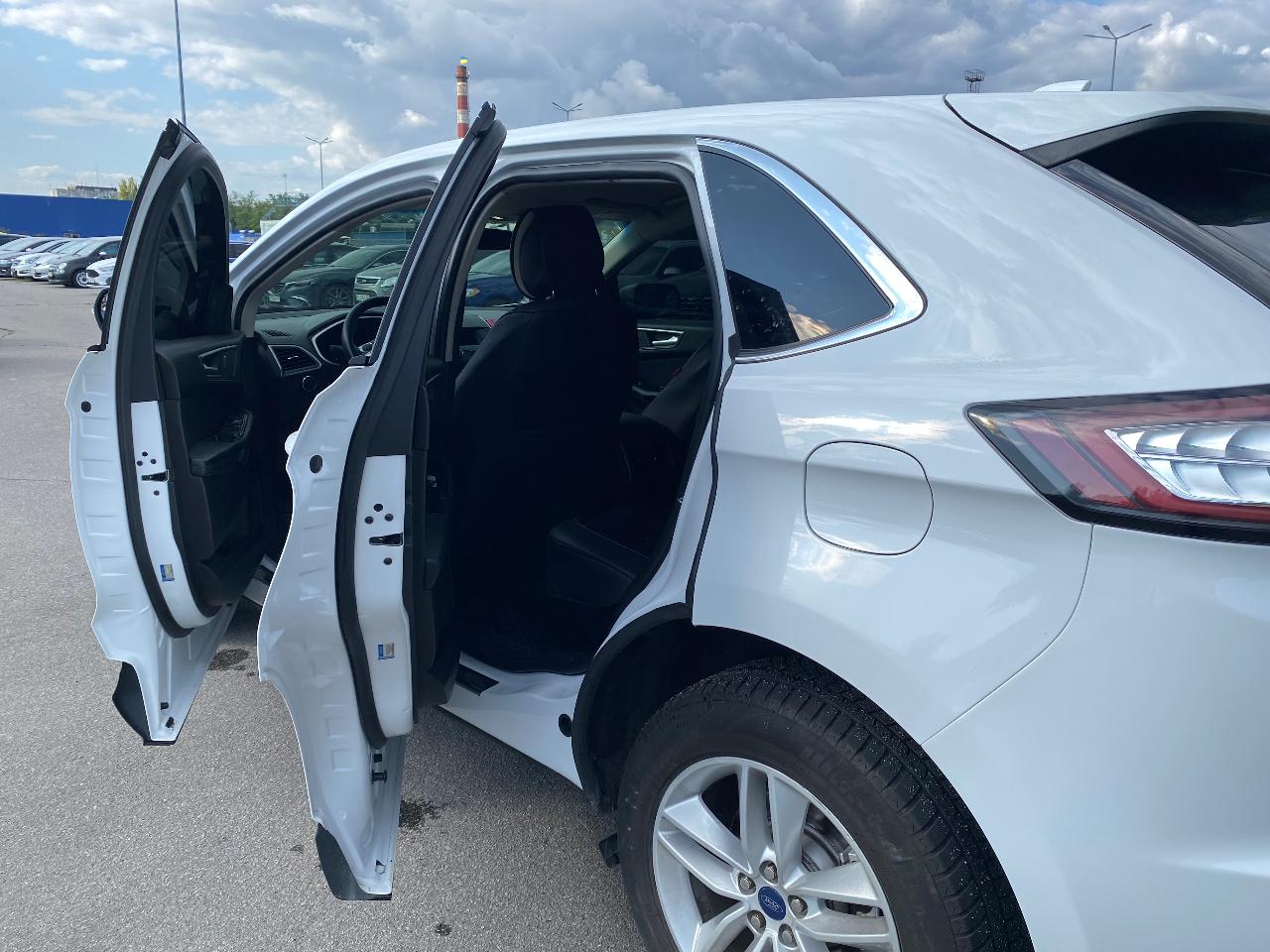 Ford Edge - фото 15