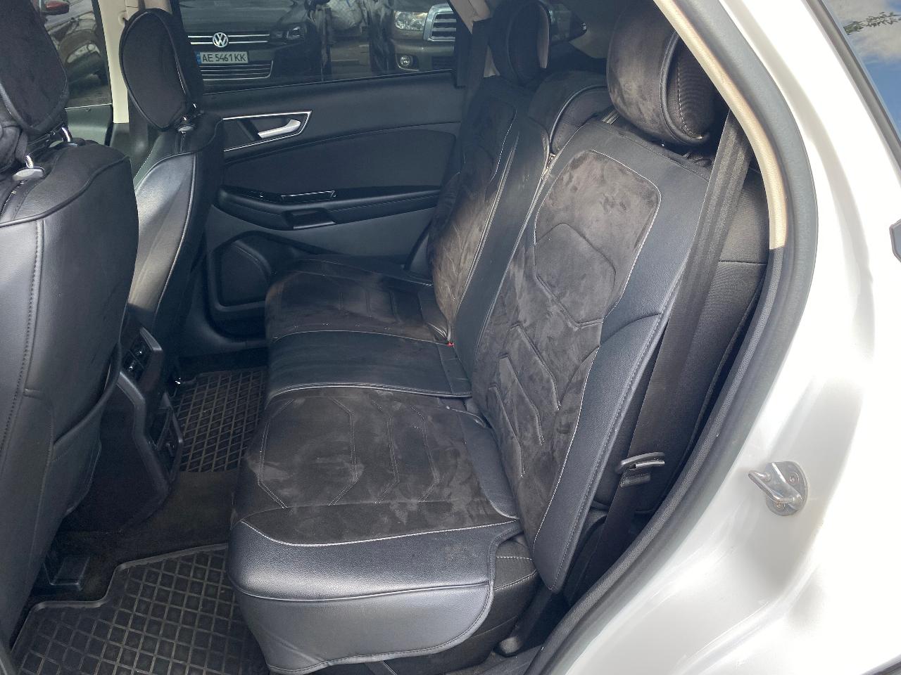 Ford Edge - фото 12