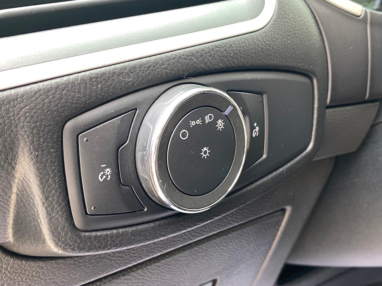 Ford Edge - фото 1